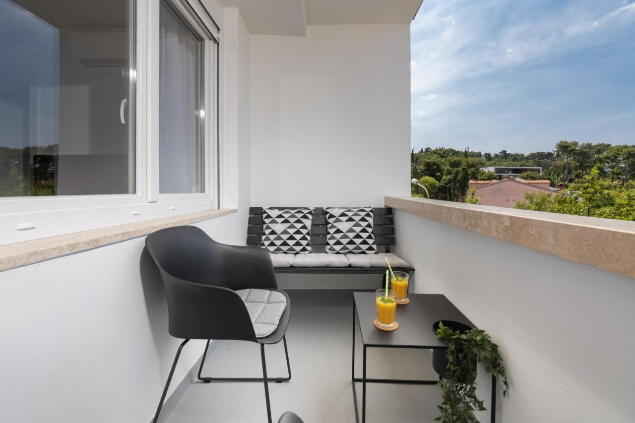 Ampelea Apartment Rovinj Exterior foto