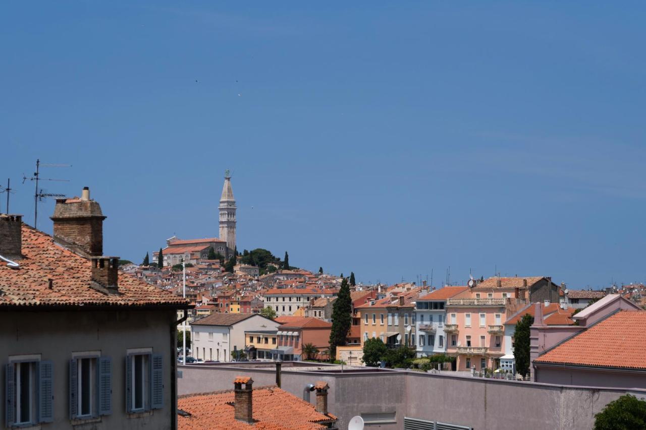 Ampelea Apartment Rovinj Exterior foto