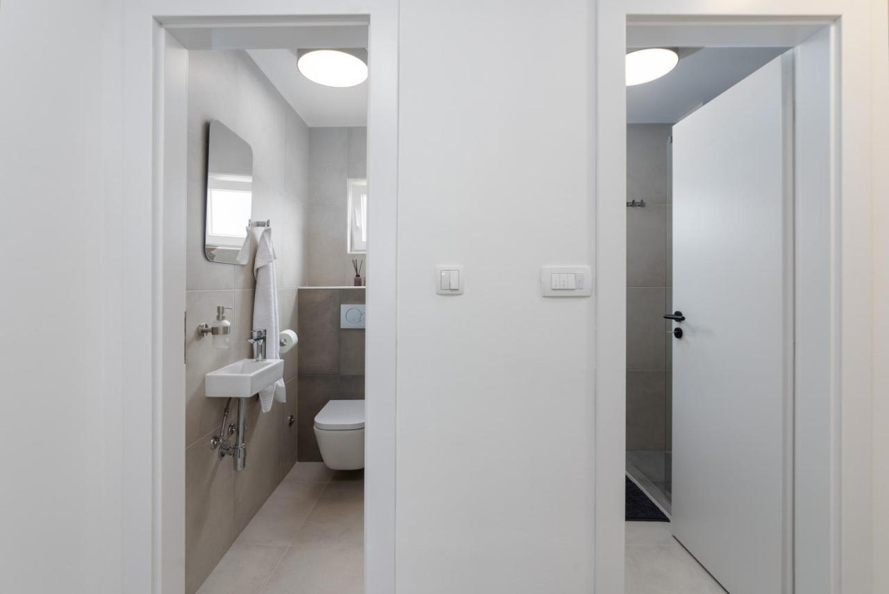 Ampelea Apartment Rovinj Exterior foto