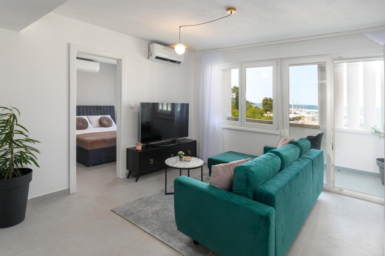 Ampelea Apartment Rovinj Exterior foto