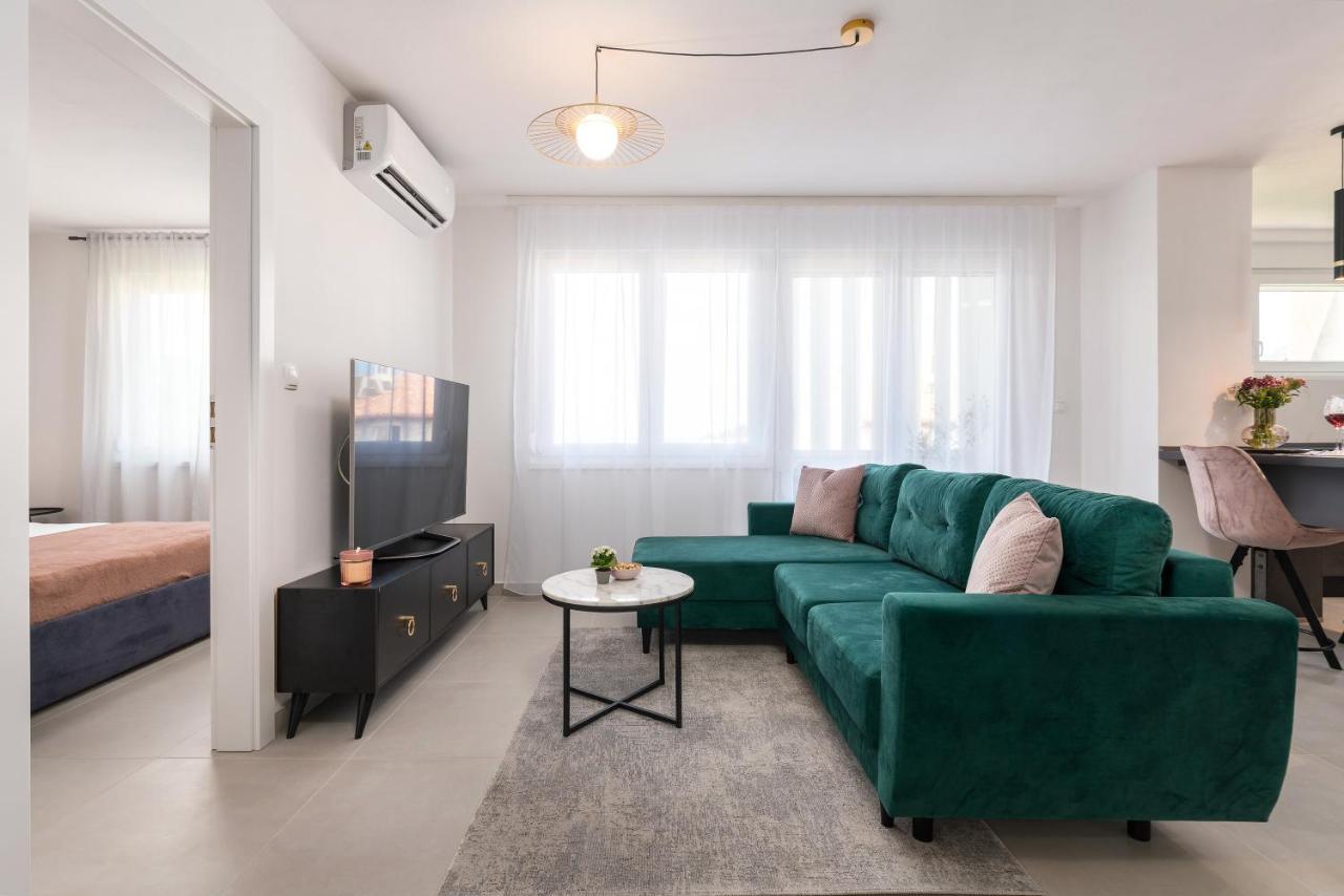 Ampelea Apartment Rovinj Exterior foto